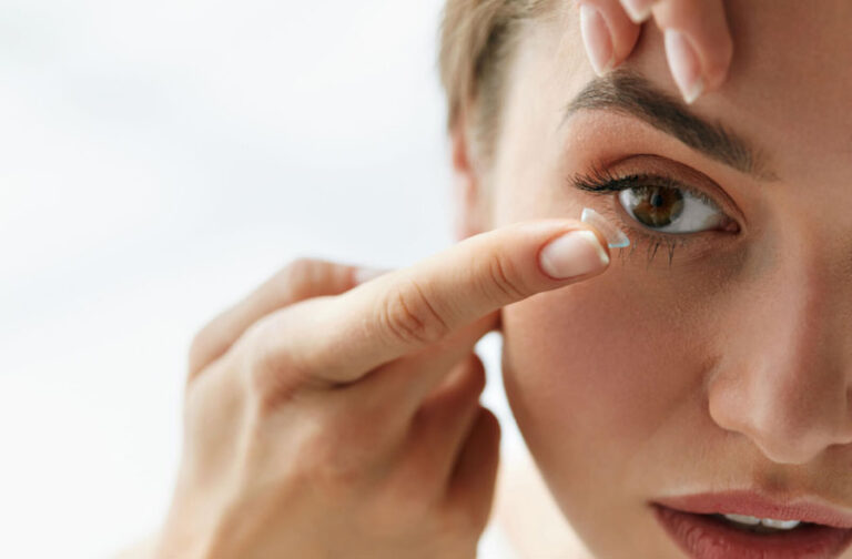 Contact Lenses Can Correct Your Astigmatism!