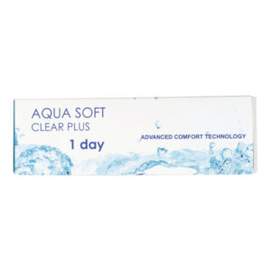AQUASOFT : Clear Plus - Advanced Comfort Technology