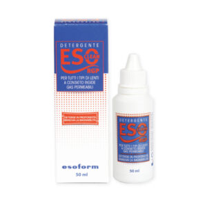 ESO Clean - RGP . Soap - hard lenses 50ml