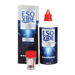 ESO-XIDE - Lens Solution