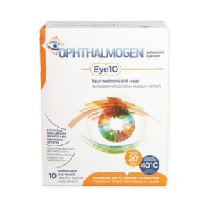 Opthalmogen : Self-warming eye mask - Advanced eye care